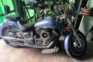 Yamaha xvs 1100 Dragstar