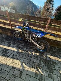 plastiche graficate yz 125 2023