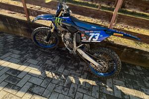 plastiche graficate yz 125 2023