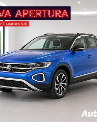 VOLKSWAGEN T-Roc I - T-Roc 1.0 tsi Style 110cv