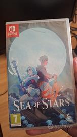 Sea Of Stars Nintendo Switch Videogioco  Nuovo 