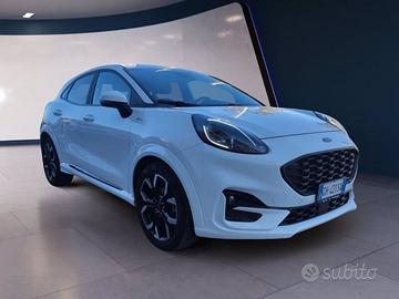 FORD Puma 1.0 ecoboost h st-line x s&s 125cv