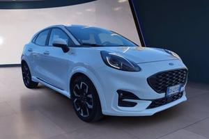 FORD Puma 1.0 ecoboost h st-line x s&s 125cv