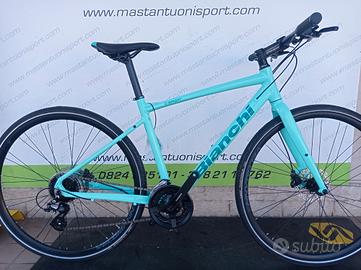 bianchi c sport 2 tg 47 