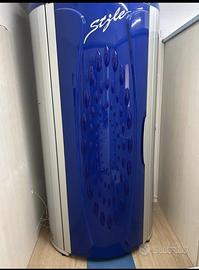Doccia solarium Tecnosole Style