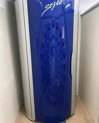Doccia solarium Tecnosole Style