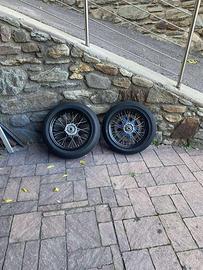 Cerchi yamaha yz 125