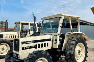 TRATTORE AGRICOLO USATO LAMBORGHINI 784 DT