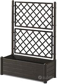 Fioriera componibile in perfette condizioni