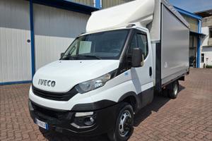 Iveco Daily 35C14 centina 4,38 m Euro 6