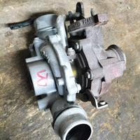 Turbina Mercedes A180 B180 GLA180 CLA180 CDI 