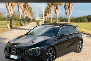 Mercedes classe a 35 amg