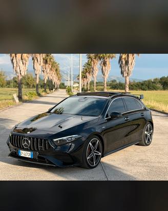 Mercedes classe a 35 amg