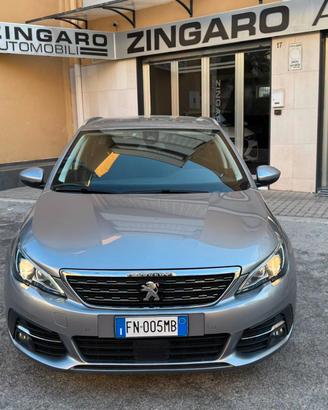PEUGEOT 308 1.6 HDI 120 CV. S.W. ALLURE FULL FULL 
