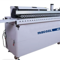 Bordatrice per pannelli Sicar BRS-K4