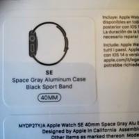 IWATCH SE 40mm