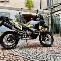 Husqvarna Norden 901
