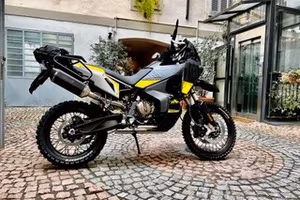 Husqvarna Norden 901