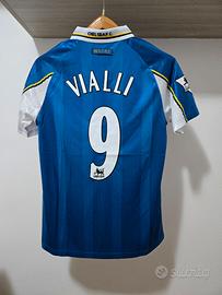Maglia Vialli Chelsea 1998-1999 Home Taglia L