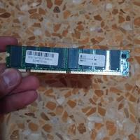 modulo RAM SDRAM Infineon 512MB 133MHz 168pin