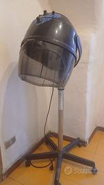 Casco asciugacapelli professionae
