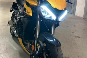 TRIUMPH STREET TRIPLE RS 765 | 2023 | 4.800 KM