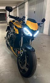 TRIUMPH STREET TRIPLE RS 765 | 2023 | 4.800 KM
