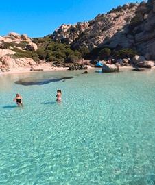 LaMaddalena C'E' POSTO dal 14Ago+terrazzo+parchegg