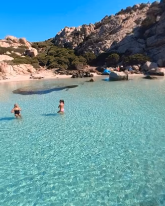 LaMaddalena C'E' POSTO dal 14Ago+terrazzo+parchegg