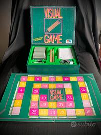 Visual game gioco di società EG