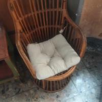 sedia di legno 