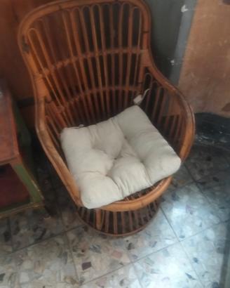 sedia di legno 