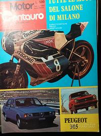 rivista IL CENTAURO n 21 del 1977 