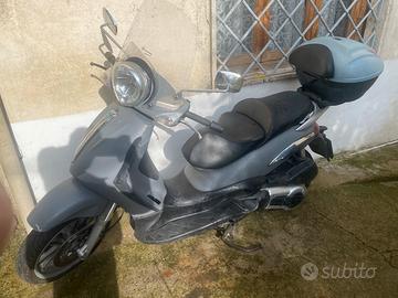 Ricambi beverly 500
