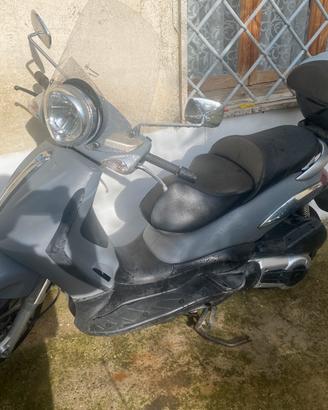 Ricambi beverly 500