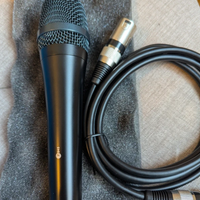 Microfono dinamico supercardioide modello "e945"