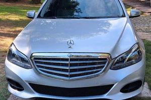 Mercedes Classe E Bluetec