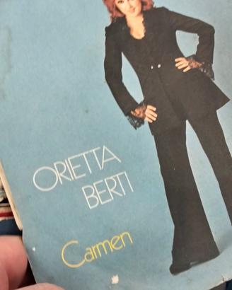 Vinile 45 giri Orietta Berti 