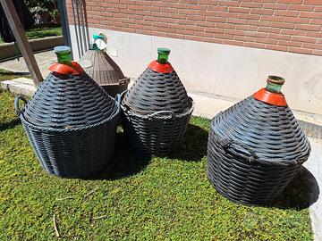 damigiane 54 L
