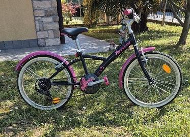 Bicicletta bambina 6 - 10 anni