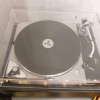 THORENS TD 124 cappa parapolvere