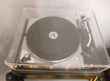 THORENS TD 124 cappa parapolvere