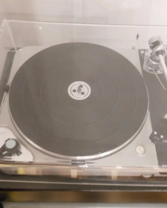THORENS TD 124 cappa parapolvere
