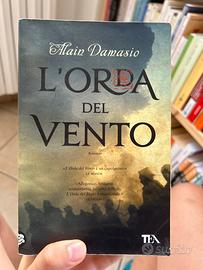 L’orda del vento, Alain Damasio