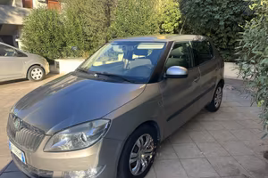 Auto skoda