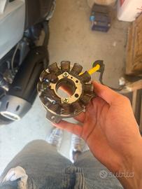 Statore husqvarna 125 sm 2t