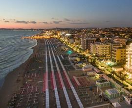 Appartamento vista mare Riccione