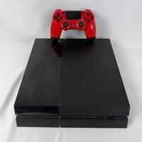 PS4 Console sony fat ,buone condizioni, funzionan