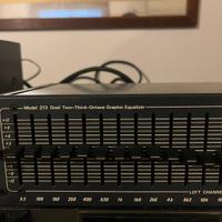 Equalizzatore SCV mod 231