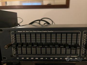 Equalizzatore SCV mod 231